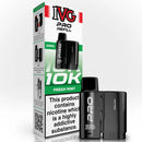IVG Pro Prefilled Replacement Pods Fresh Mint