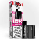 IVG Pro Prefilled Replacement Pods Hub Blast