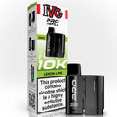 IVG Pro Prefilled Replacement Pods Lemon Lime