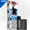 IVG Pro Prefilled Replacement Pods Blue Sour Raspberry 10mg