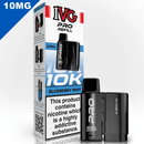IVG Pro Prefilled Replacement Pods Blueberry Mint 10mg