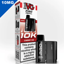 IVG Pro Prefilled Replacement Pods Cherry Ice 10mg