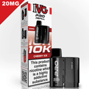 IVG Pro Prefilled Replacement Pods Cherry Ice 20mg