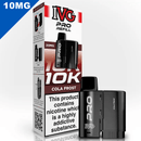IVG Pro Prefilled Replacement Pods Cola Frost 10mg