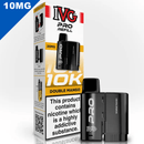 IVG Pro Prefilled Replacement Pods Double Mango 10mg