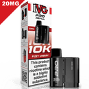 IVG Pro Prefilled Replacement Pods Fizzy Cherry 20mg