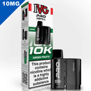 IVG Pro Prefilled Replacement Pods Green Fruits 10mg
