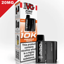 IVG Pro Prefilled Replacement Pods Pineapple Tropic 20mg