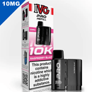 IVG Pro Prefilled Replacement Pods Raspberry Blast 10mg