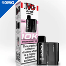 IVG Pro Prefilled Replacement Pods Strawberry Ice 10mg