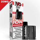IVG Pro Prefilled Replacement Pods Strawberry Kiwi 20mg
