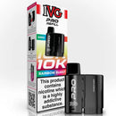 IVG Pro Prefilled Replacement Pods Rainbow Burst