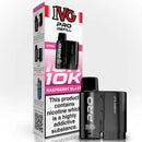 IVG Pro Prefilled Replacement Pods Raspberry Blast