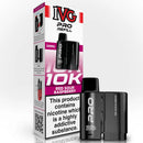 IVG Pro Prefilled Replacement Pods Red Sour Raspberry