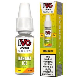 IVG Pro Salts 10ml Nic Salt E-Liquid