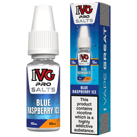 IVG Pro Salts 10ml Nic Salt E-Liquid