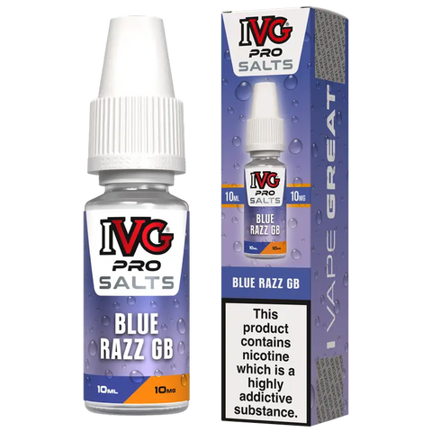 IVG Pro Salts 10ml Nic Salt E-Liquid