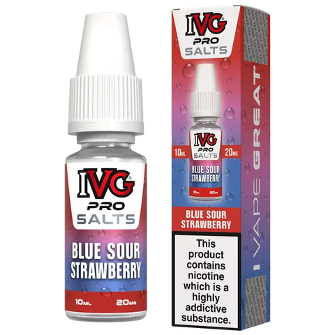 IVG Pro Salts 10ml Nic Salt E-Liquid