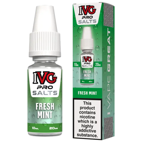 IVG Pro Salts 10ml Nic Salt E-Liquid
