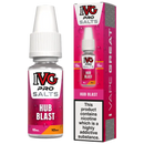 IVG Pro Salts 10ml Nic Salt E-Liquid