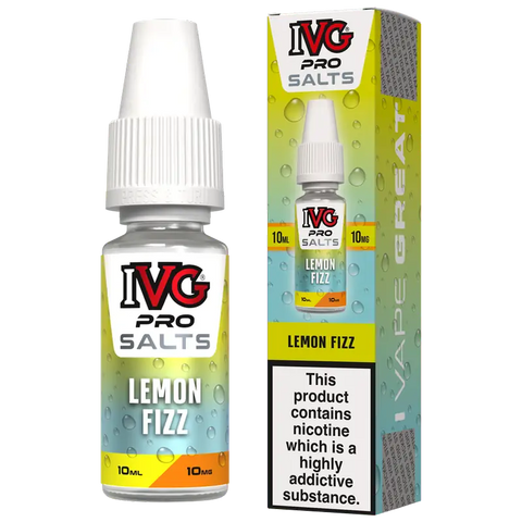 IVG Pro Salts 10ml Nic Salt E-Liquid