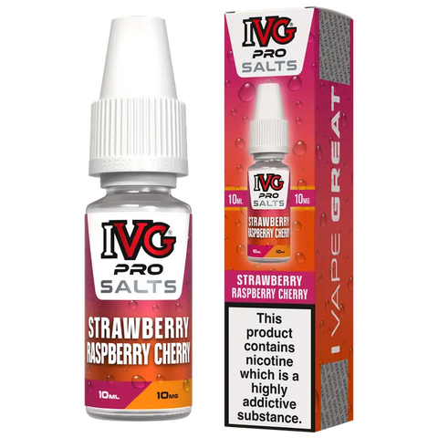 IVG Pro Salts 10ml Nic Salt E-Liquid