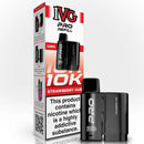 IVG Pro Prefilled Replacement Pods Strawberry Hub
