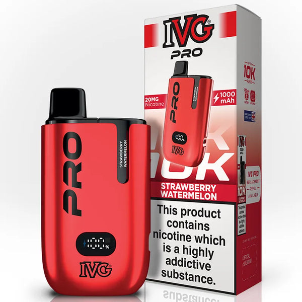 Prefilled Pod Vape Kits