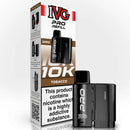 IVG Pro Prefilled Replacement Pods Tobacco