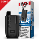 IVG Pro Vape Pod Kit Blue Sour Raspberry 20mg