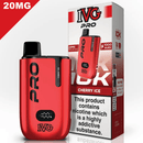 IVG Pro Vape Pod Kit Cherry Ice 20mg