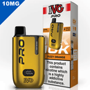 IVG Pro Vape Pod Kit Fizzy Orange 10mg