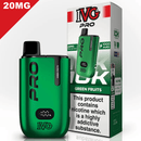 IVG Pro Vape Pod Kit Green Fruits 20mg