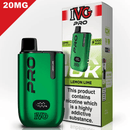 IVG Pro Vape Pod Kit Lemon Lime 20mg