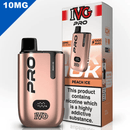 IVG Pro Vape Pod Kit Peach Ice 10mg