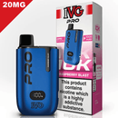 IVG Pro Vape Pod Kit Raspberry Blast 20mg