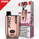IVG Pro Vape Pod Kit Strawberry Ice 20mg