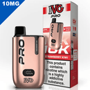 IVG Pro Vape Pod Kit Strawberry Kiwi 10mg