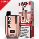 IVG Pro Vape Pod Kit Strawberry Kiwi 20mg