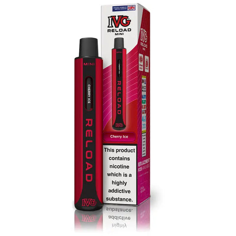 IVE Reload Mini Starter Pod Kit Cherry Ice