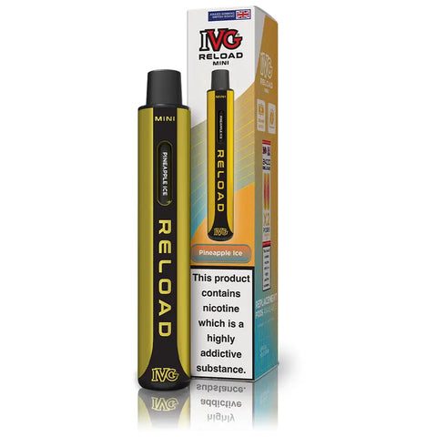 IVE Reload Mini Starter Pod Kit Pineapple Ice