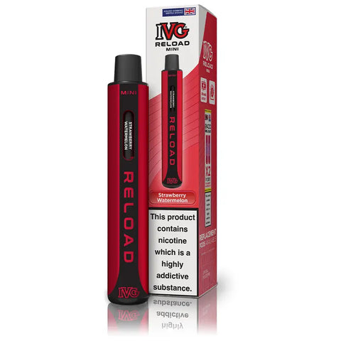 IVE Reload Mini Starter Pod Kit Strawberry Watermelon