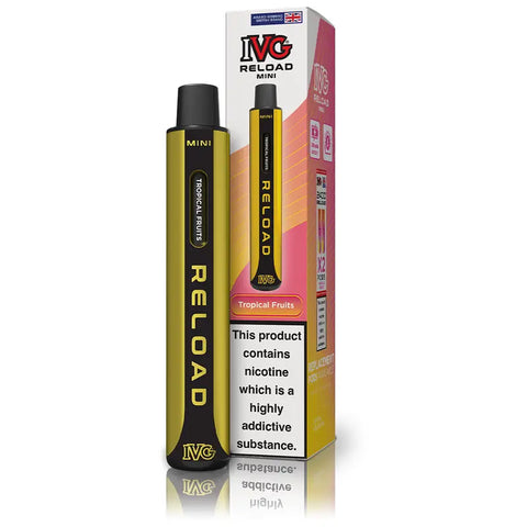 IVE Reload Mini Starter Pod Kit Tropical Fruits