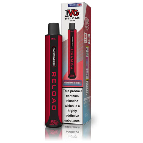 IVE Reload Mini Starter Pod Kit Watermelon Ice
