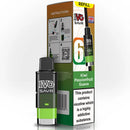 IVG SAVR Prefilled Replacement Vape Pods Kiwi Passionfruit Guava