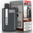 IVG SAVR Prefilled Pod Vape Kit Cola Ice