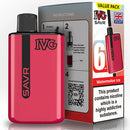 IVG SAVR Prefilled Pod Vape Kit Watermelon Ice