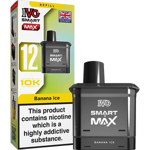 IVG Smart Max Replacement Prefilled Pods