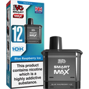 IVG Smart Max Replacement Prefilled Pods Blue Raspberry Ice