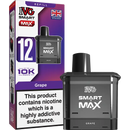 IVG Smart Max Replacement Prefilled Pods Grape